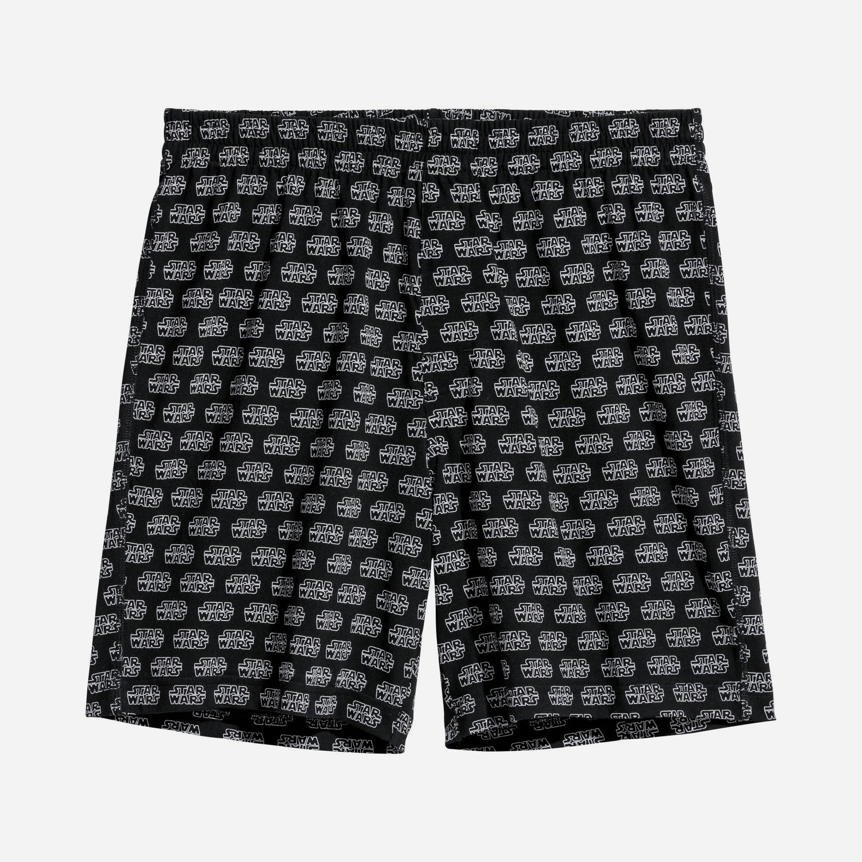 

Шорты пижамные H&M 0569858-6 XL Черные