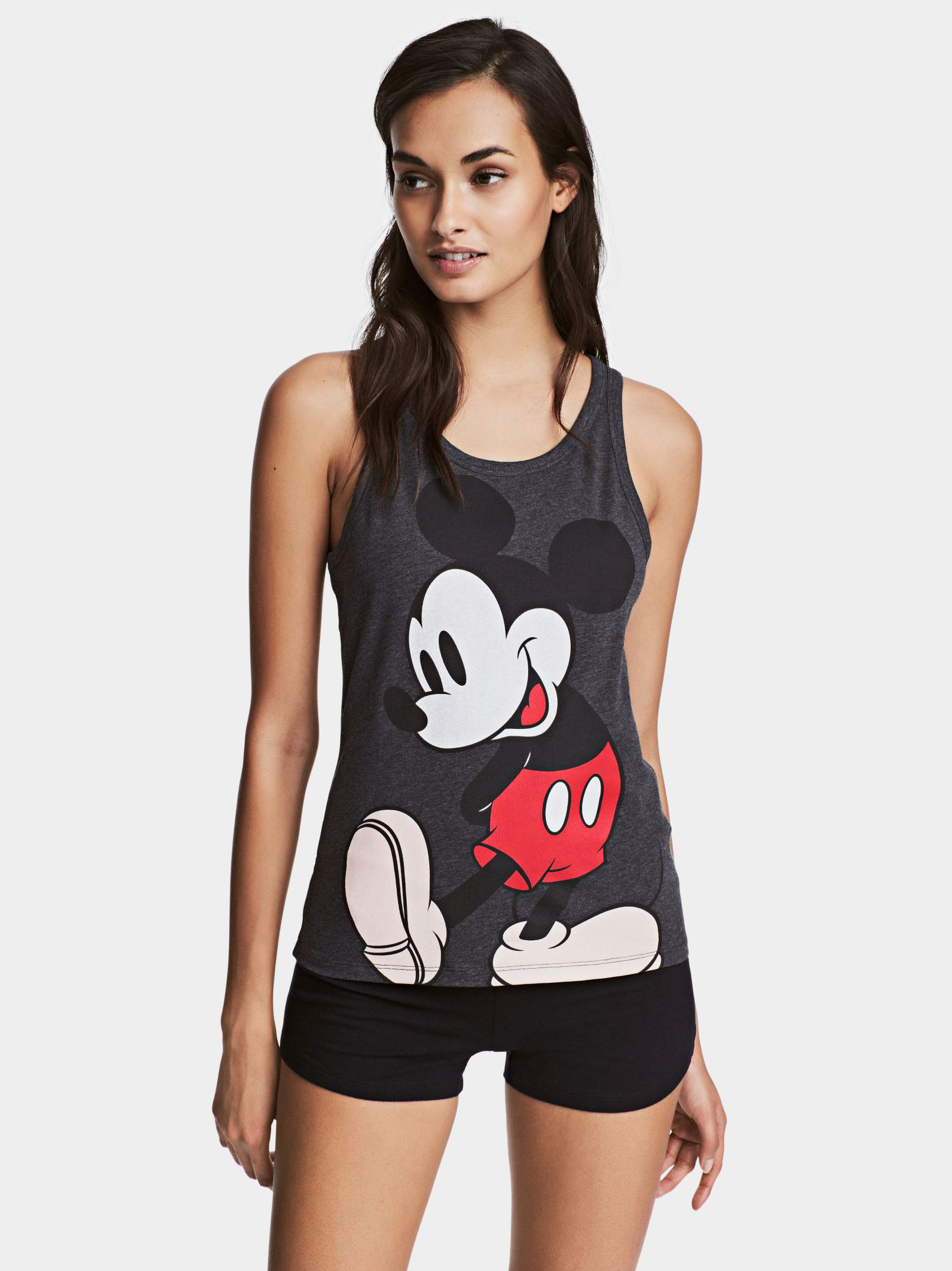 

Шорты пижамные H&M 0459230-5 M Черные