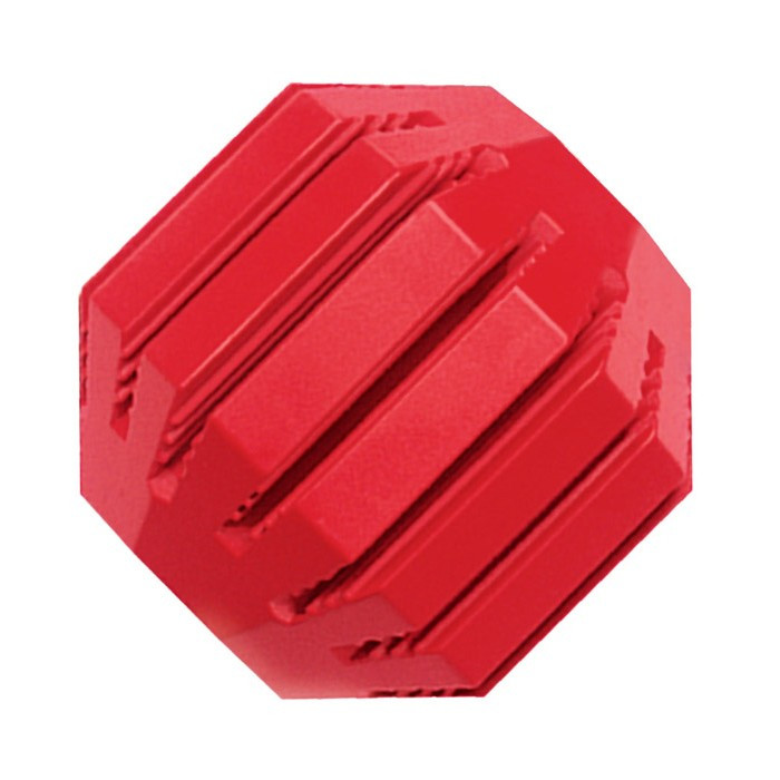 

Игрушка KONG STUFF‑A‑BALL для собак из резины, 7.6x7.6x7.6 см