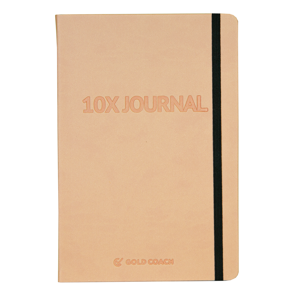 

Планер недатированный, 10X Journal, blue (GC006PL)