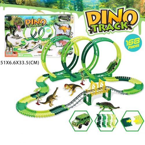 

Автотрек "Dino" JIADIHONG. 36766