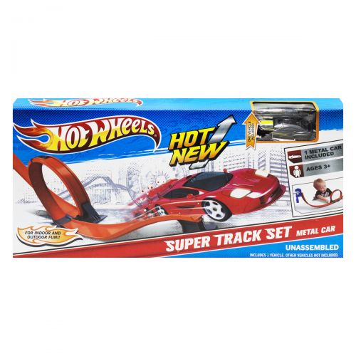

Трек "Hot Wheels: Super Loop" YG Toys. 36797