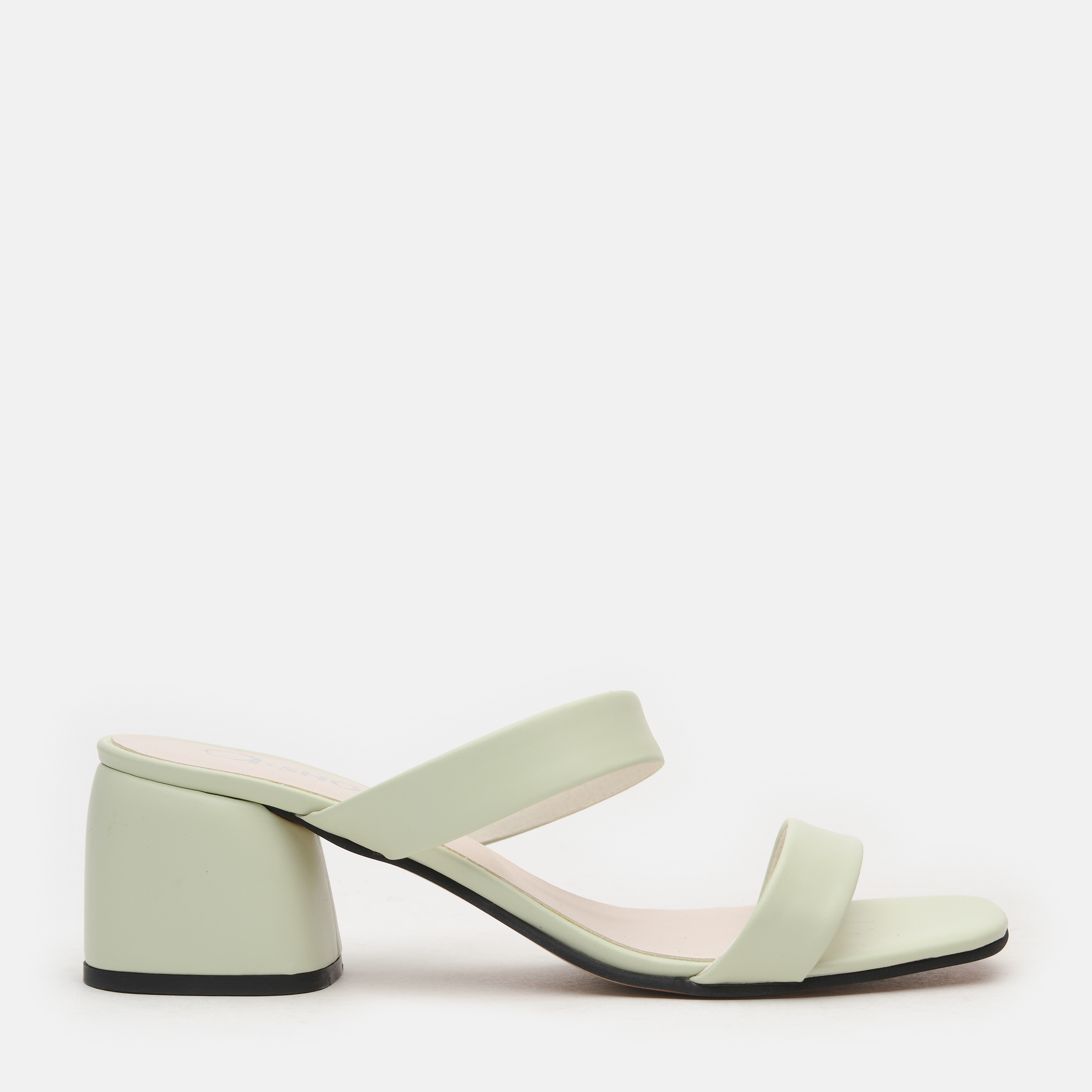 

Мюли Ashoes 3285С00 38 24.5 см Салатовые