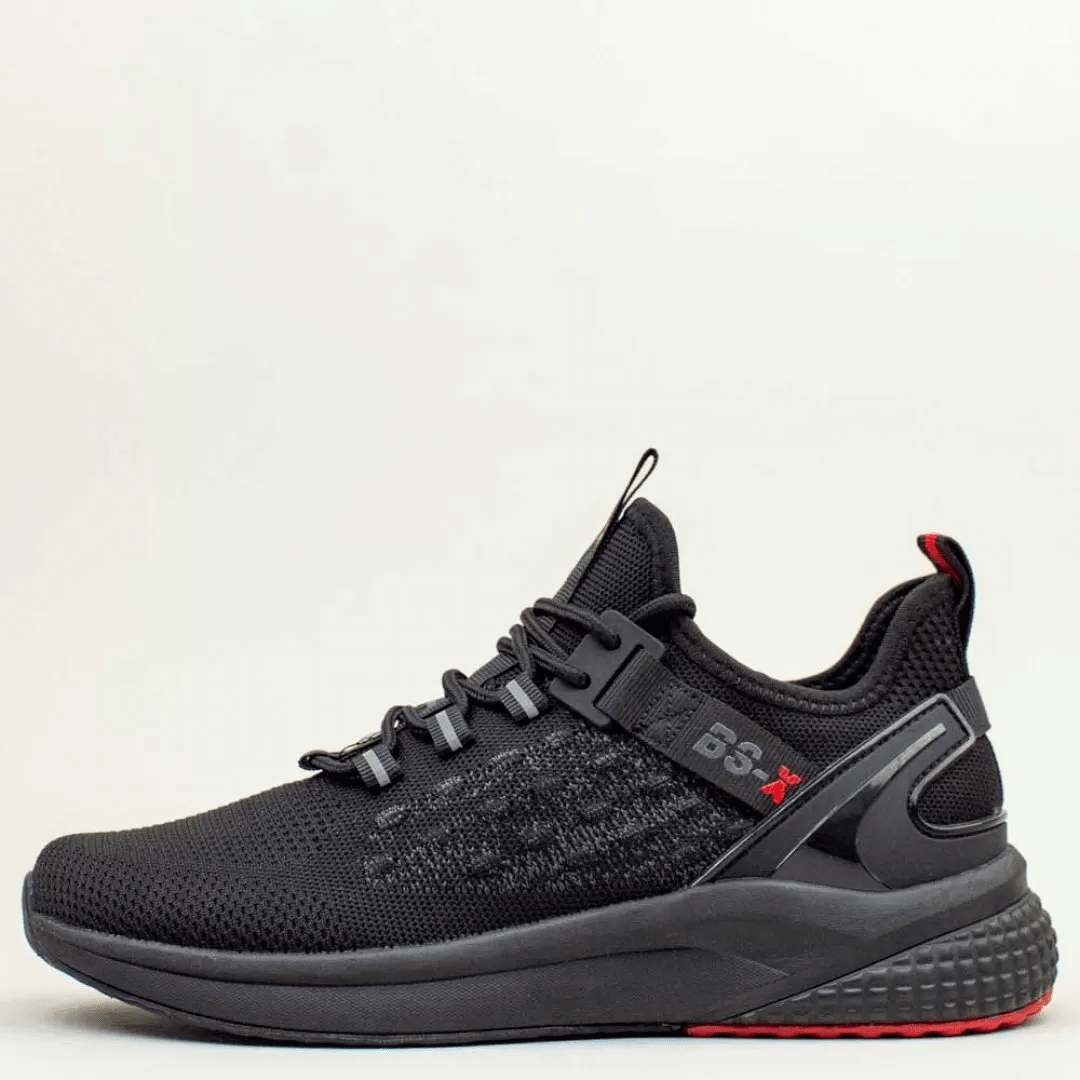 

Кросівки BaaS 7083-1 М 44 (9.5) 28.5 см Black