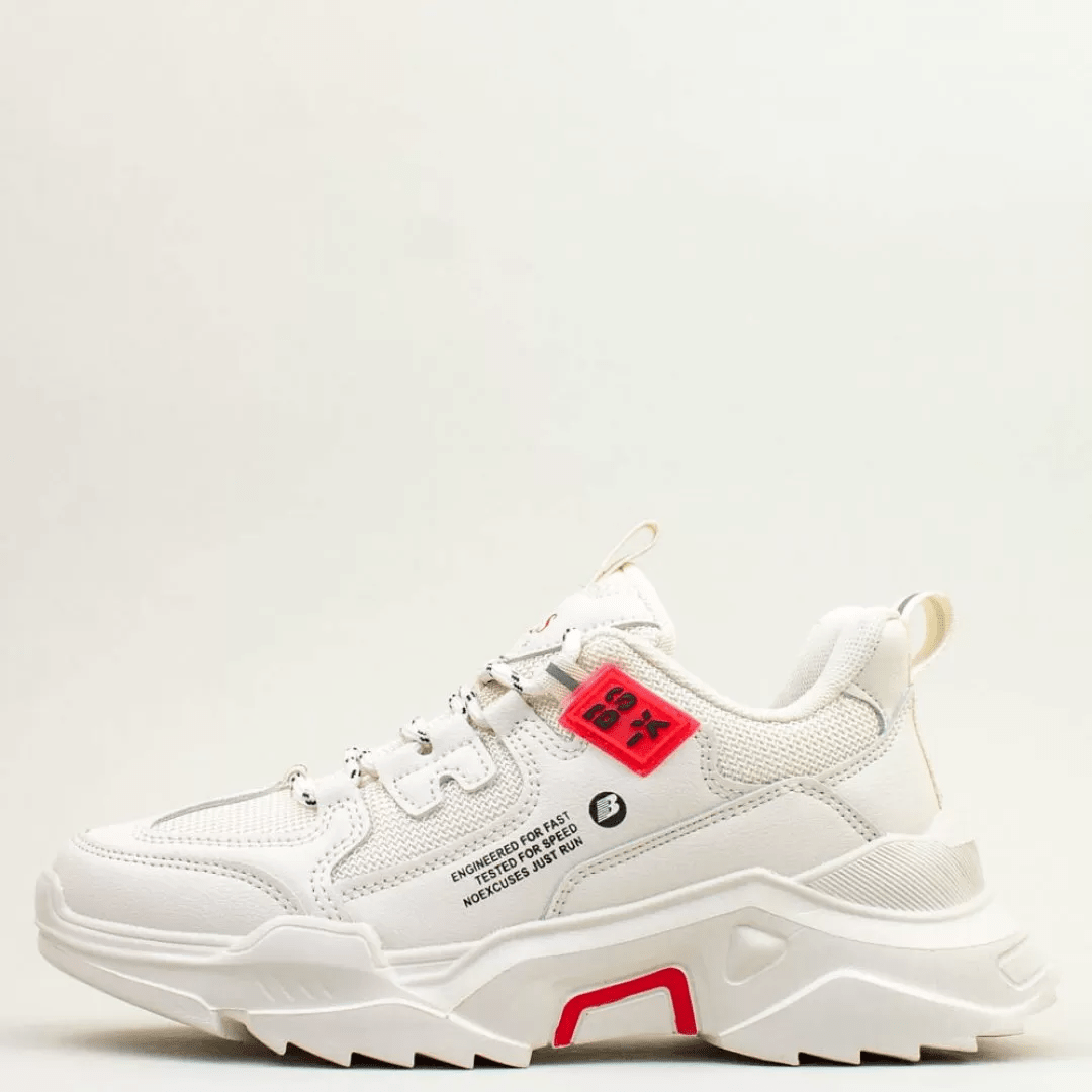 

Кросівки BaaS 1643-25 Ж 37 (4.5) 23.5 см White