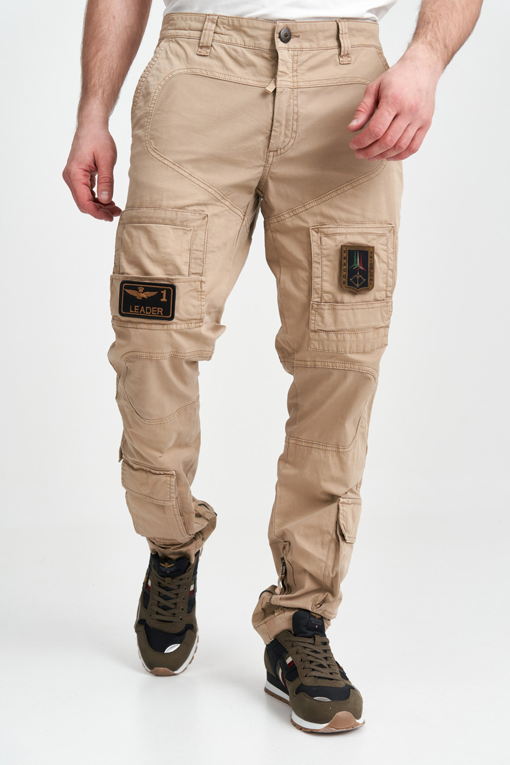 

Пилотные штаны Anti-G от Aeronautica Militare 4133 52