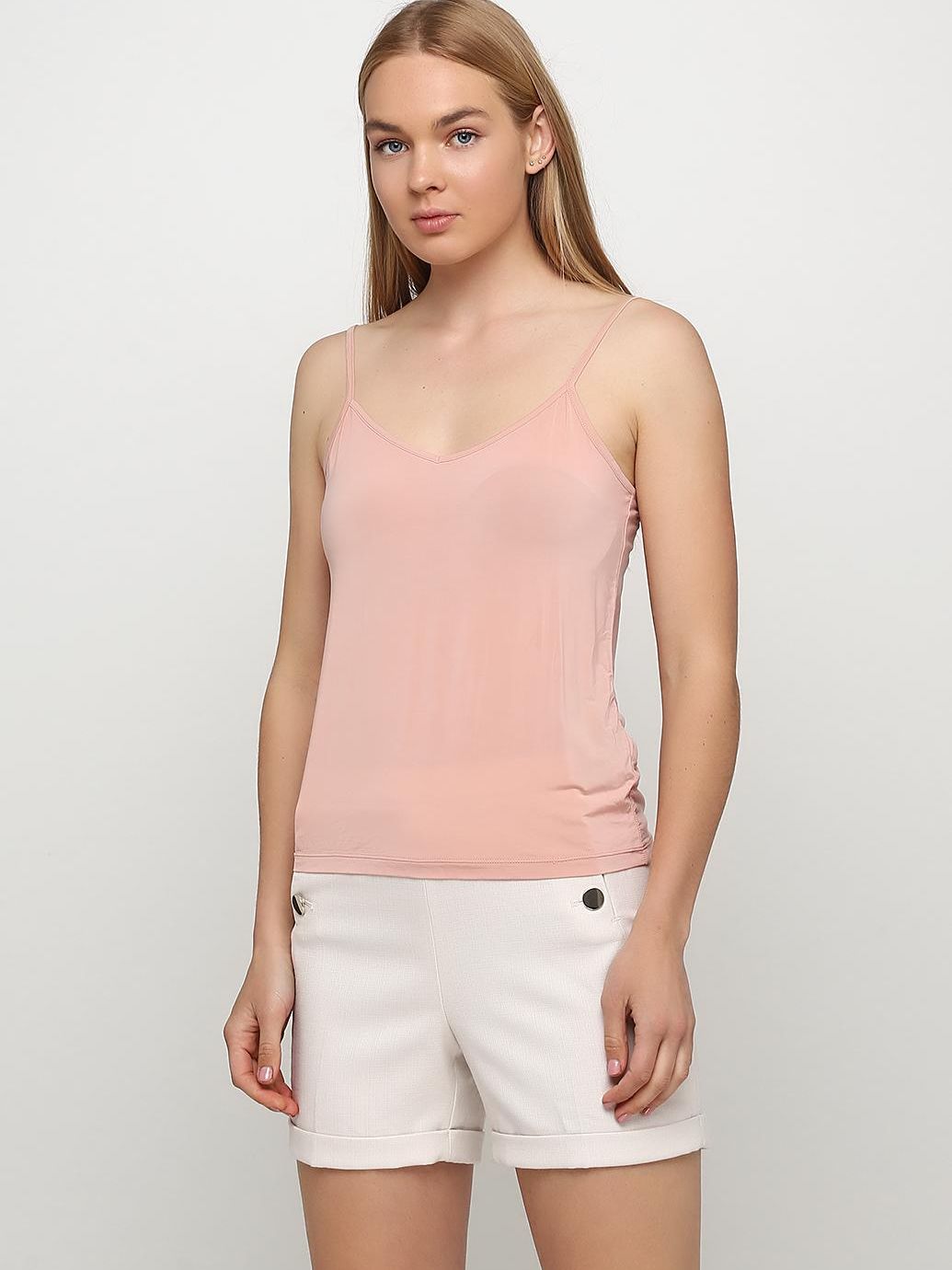 

Майка Monki 481342 XS Розовая