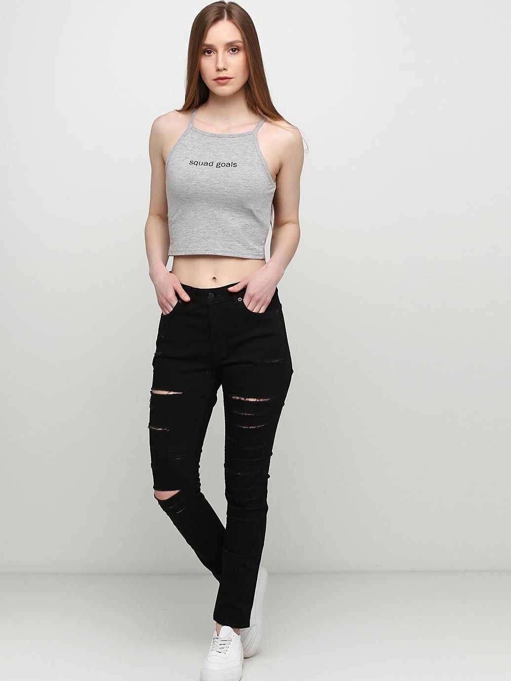 

Джинсы & Other Stories 462594 W28 Черные