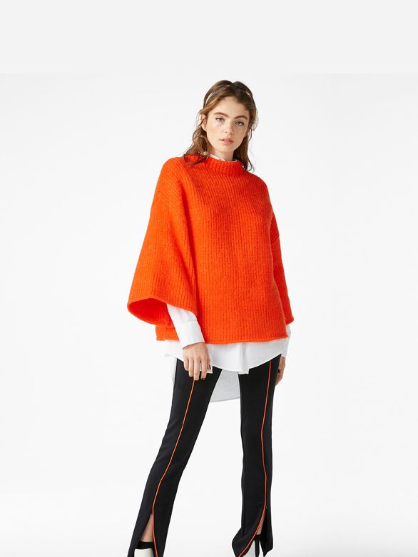

Джемпер Monki 529670a77 XS-S Оранжевый