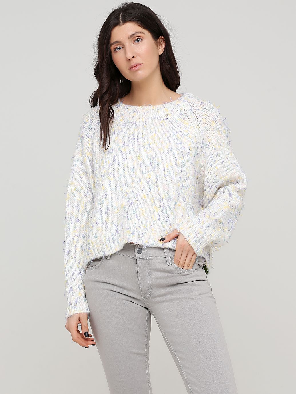 

Джемпер Monki 531086005s78 L Белый