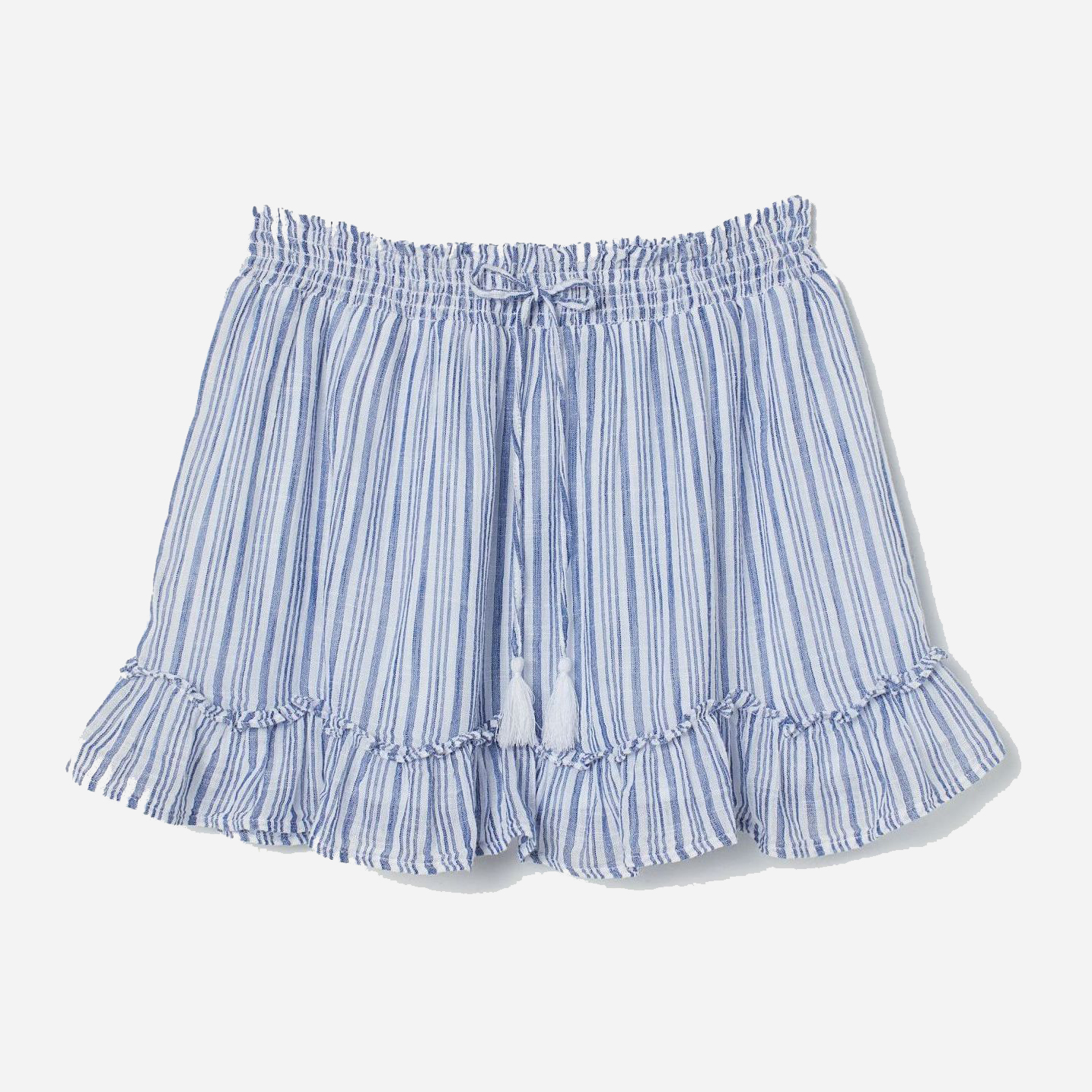 

Юбка H&M 851317a79 XS Синяя