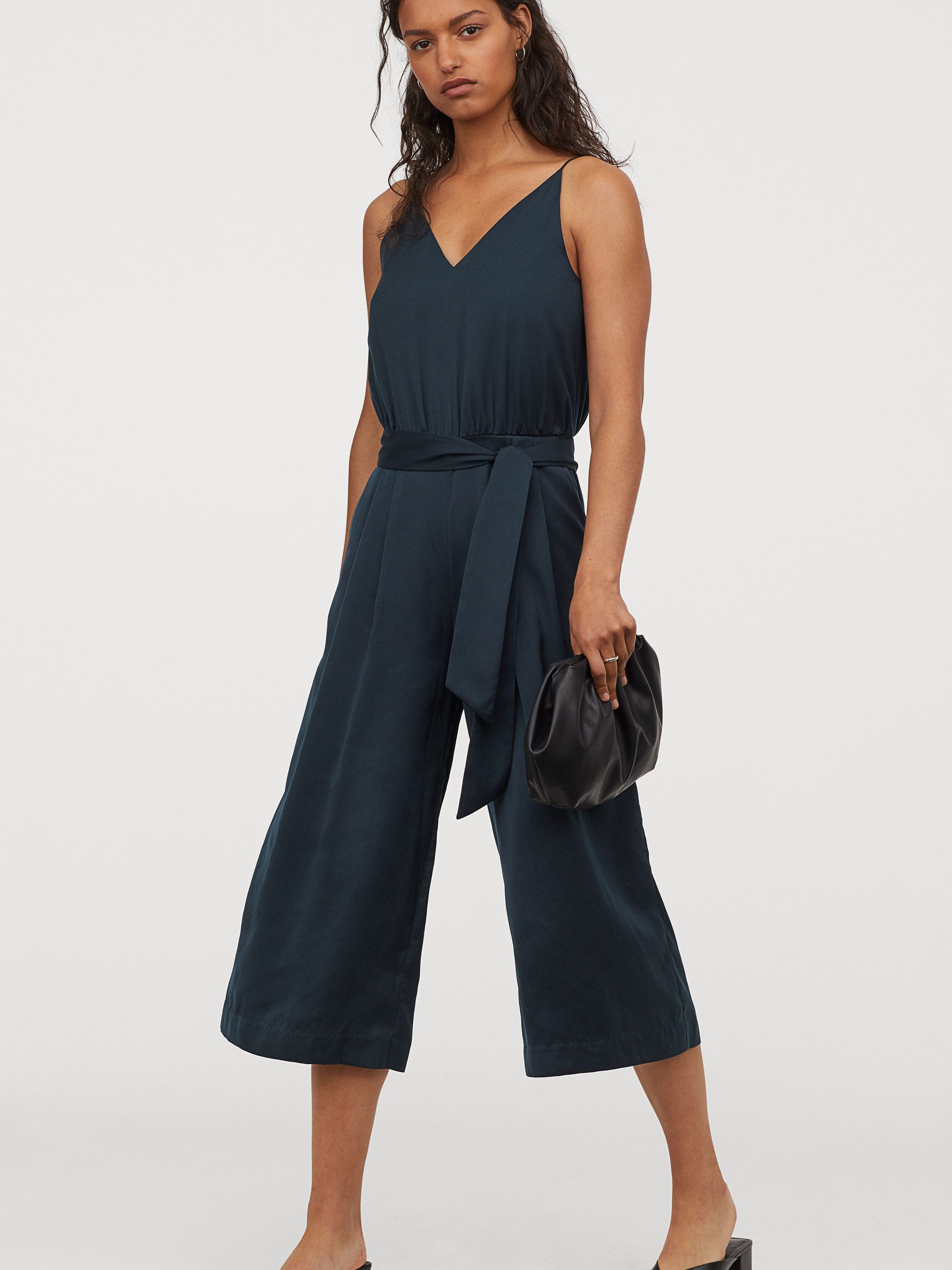 

Комбинезон H&M 869976a79 38 Зеленый