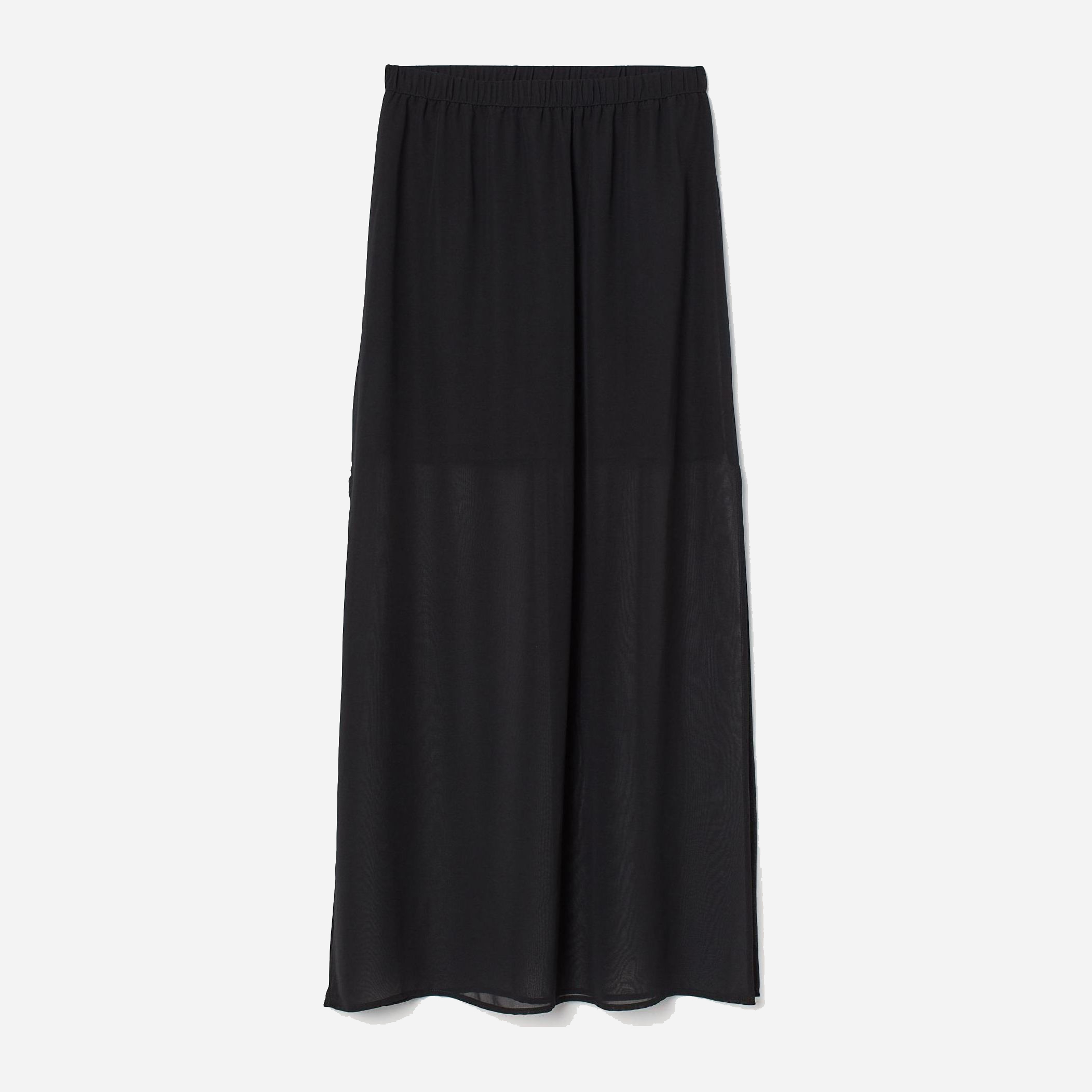 

Юбка H&M 884920a79 L Черная