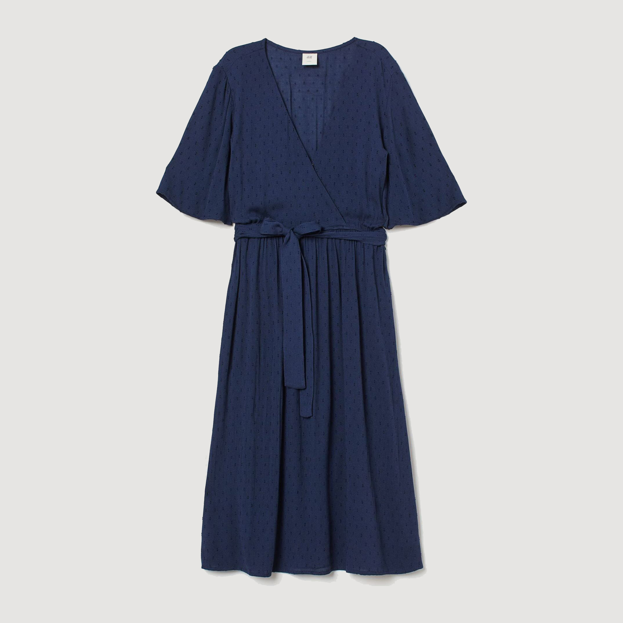 

Платье H&M 752464a79 34 Синее