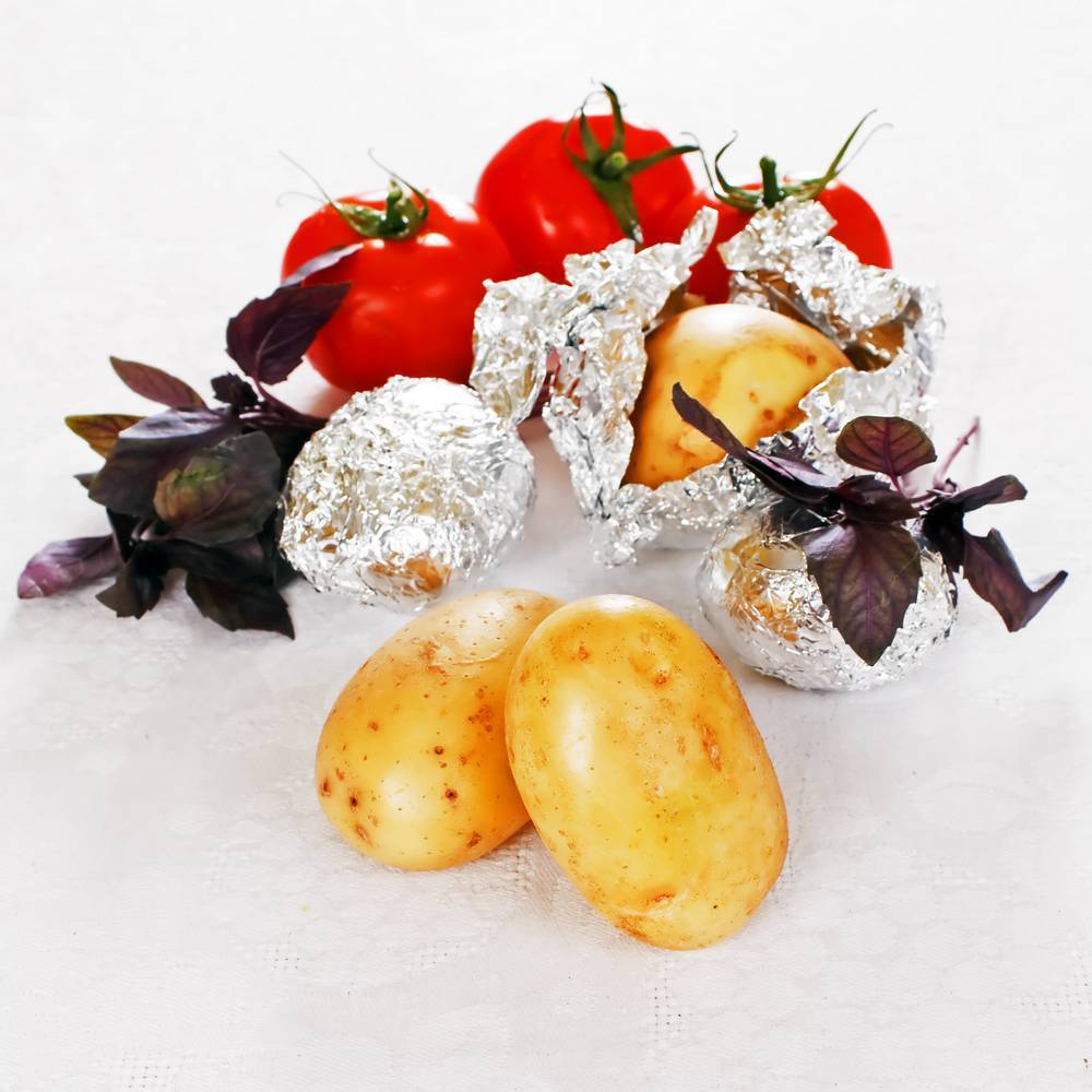 

Картина на холсте LaPrint Готовые блюда 60х60 см