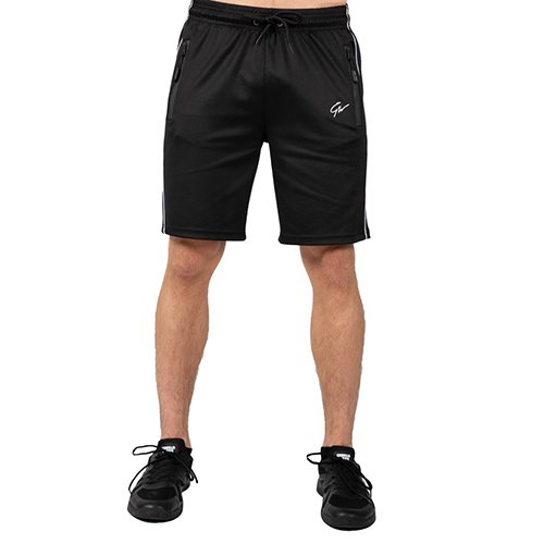 

Шорты Wenden Track Gorilla Wear XL Черно-белый