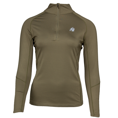 

Лонгслив Melissa Gorilla Wear XS Хаки