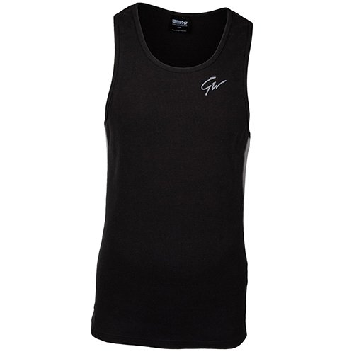 

Майка Richmond Rib Tank Gorilla Wear XXL/3XL Черно-серый