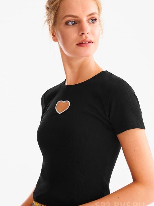 

Футболка C&A 20840521a81 M Черная