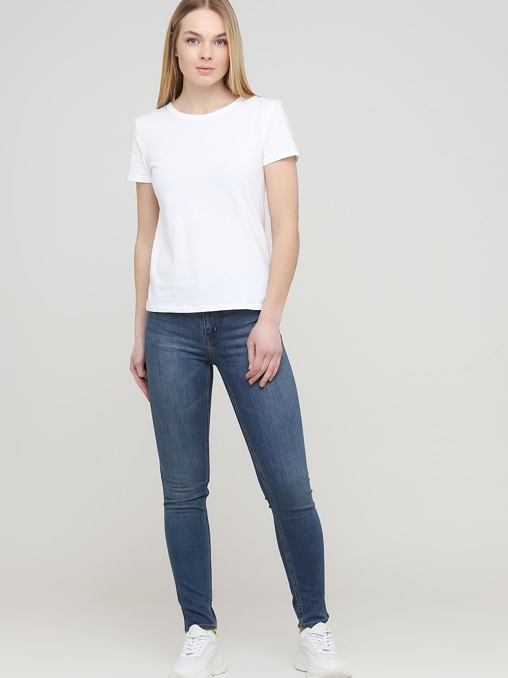 

Джинсы H&M 562245s85 38 Синие