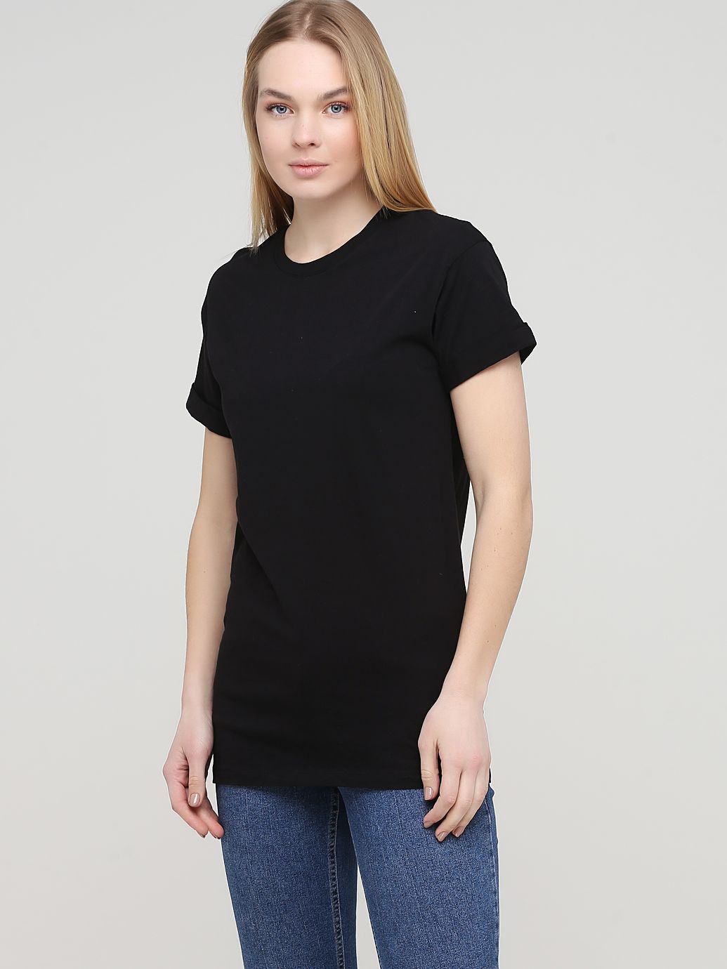 

Футболка H&M 434251s85 S Черная