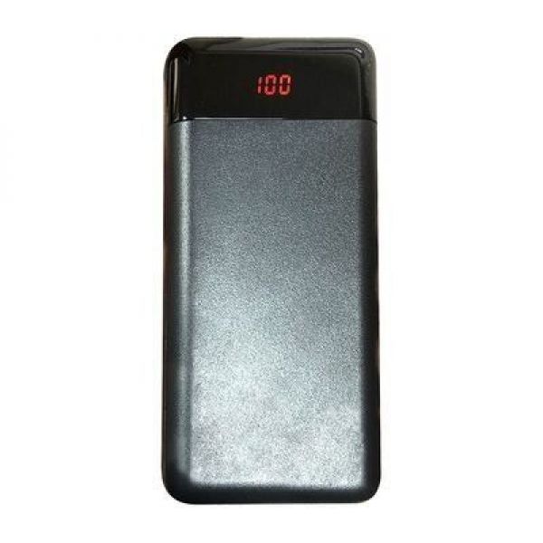 

Портативный Power Bank Legend LD-4008 30000 mAh внешний аккумулятор павербанк черный