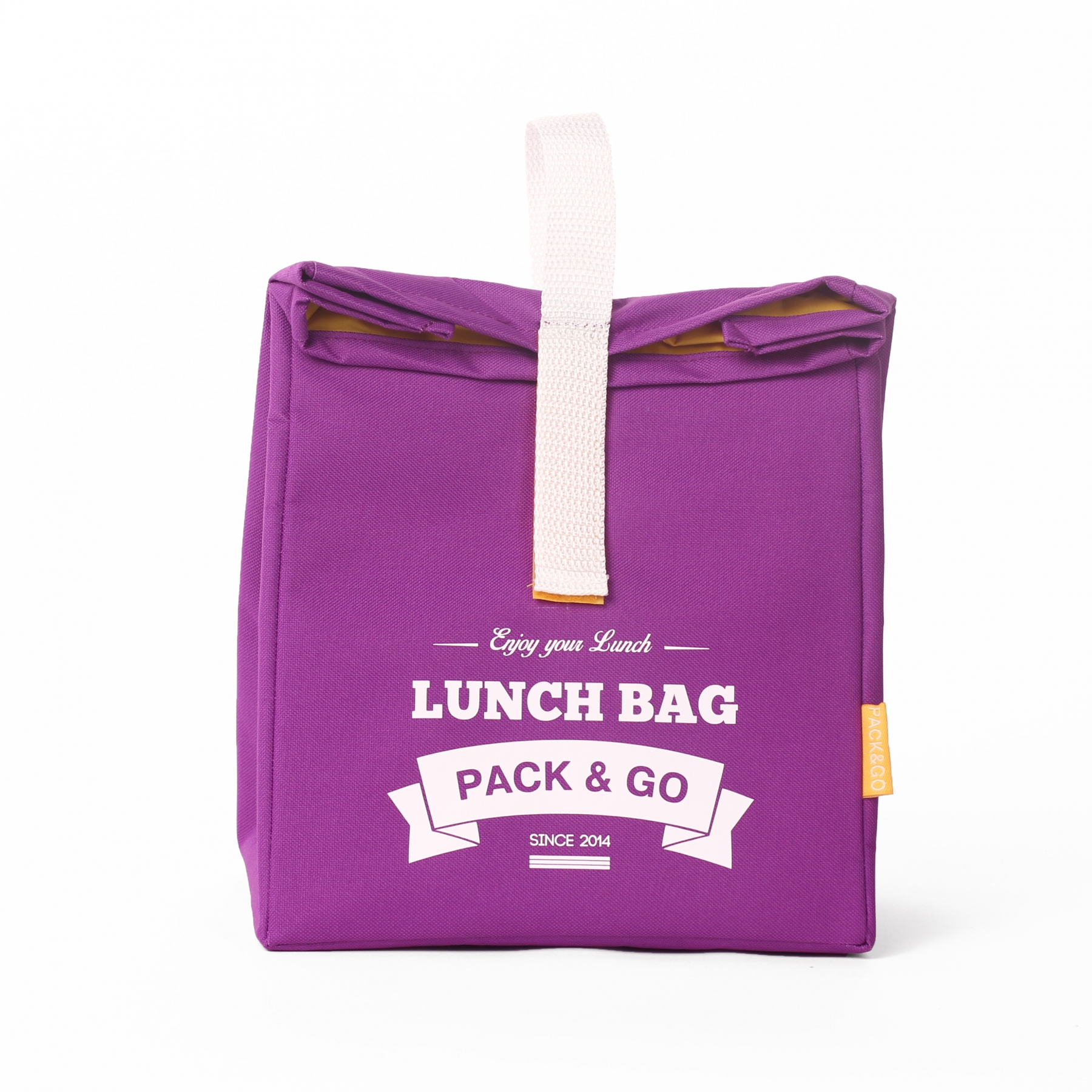 Pack and go. Pack and go. Z sincefa 2008. Lb0410. Термосумка lunch bag.