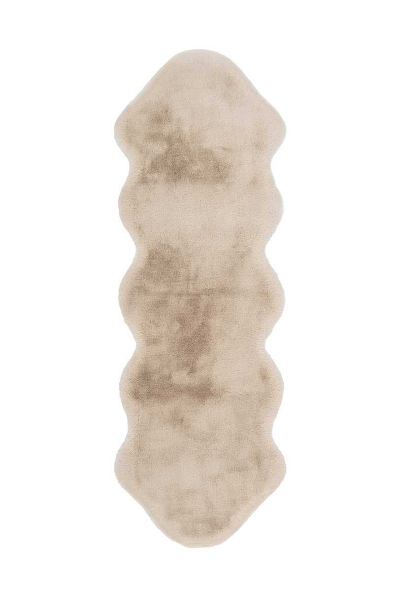 

Ковер Rabbit Double Sheepskin Cream 60x180