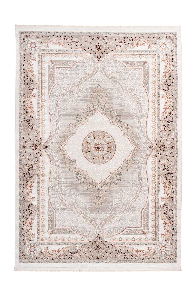 

Ковер Akropolis 525 Grey/Salmon Pink 160х230