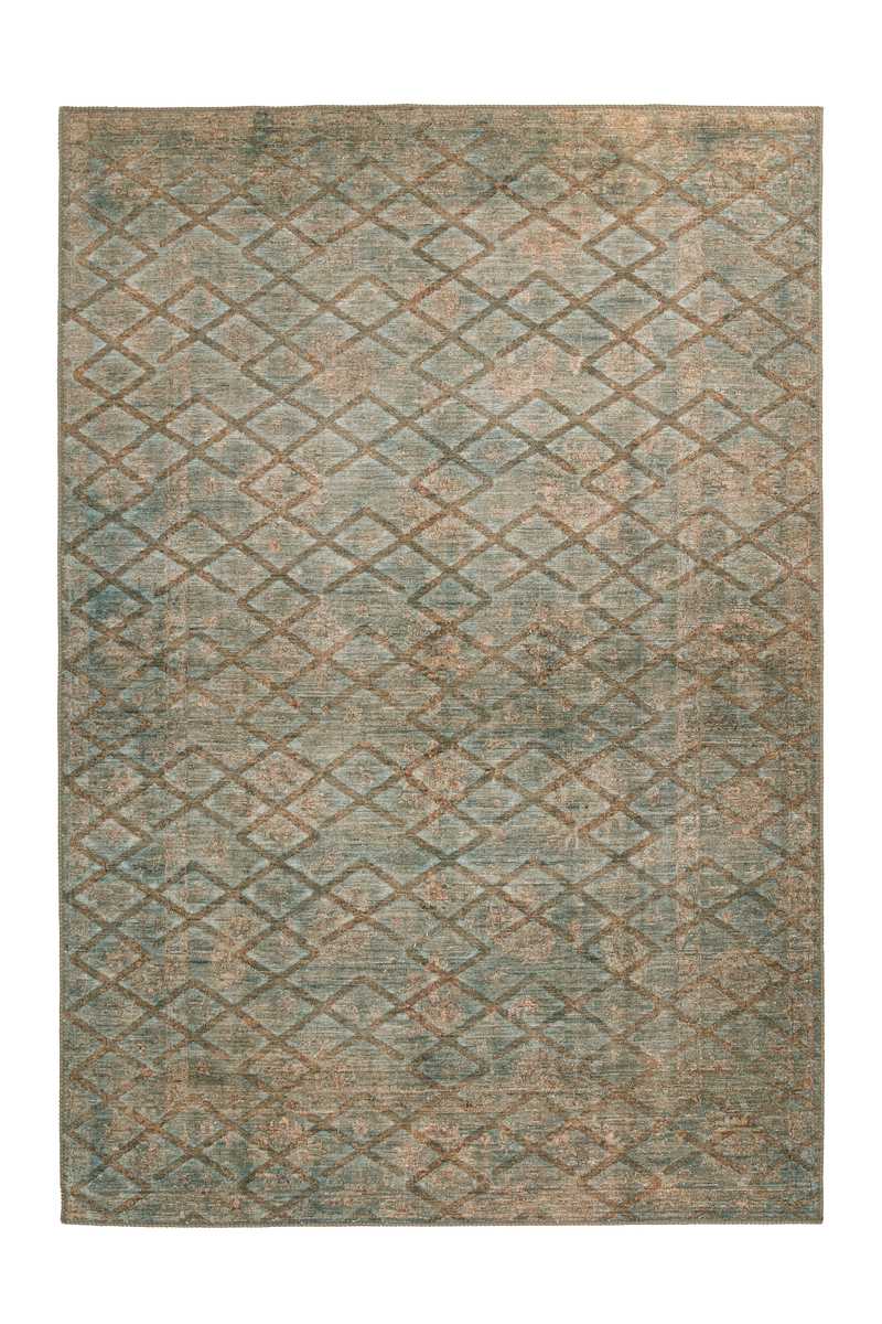 

Ковер Antique 125 Blue/Gold/Khaki 160х230