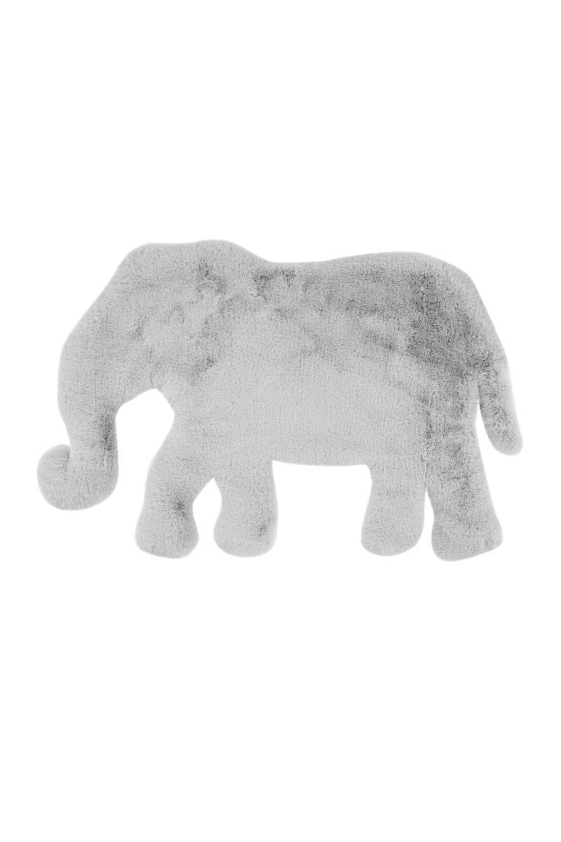 

Ковер Lovely Kids Elephant Grey/Blue 60x90