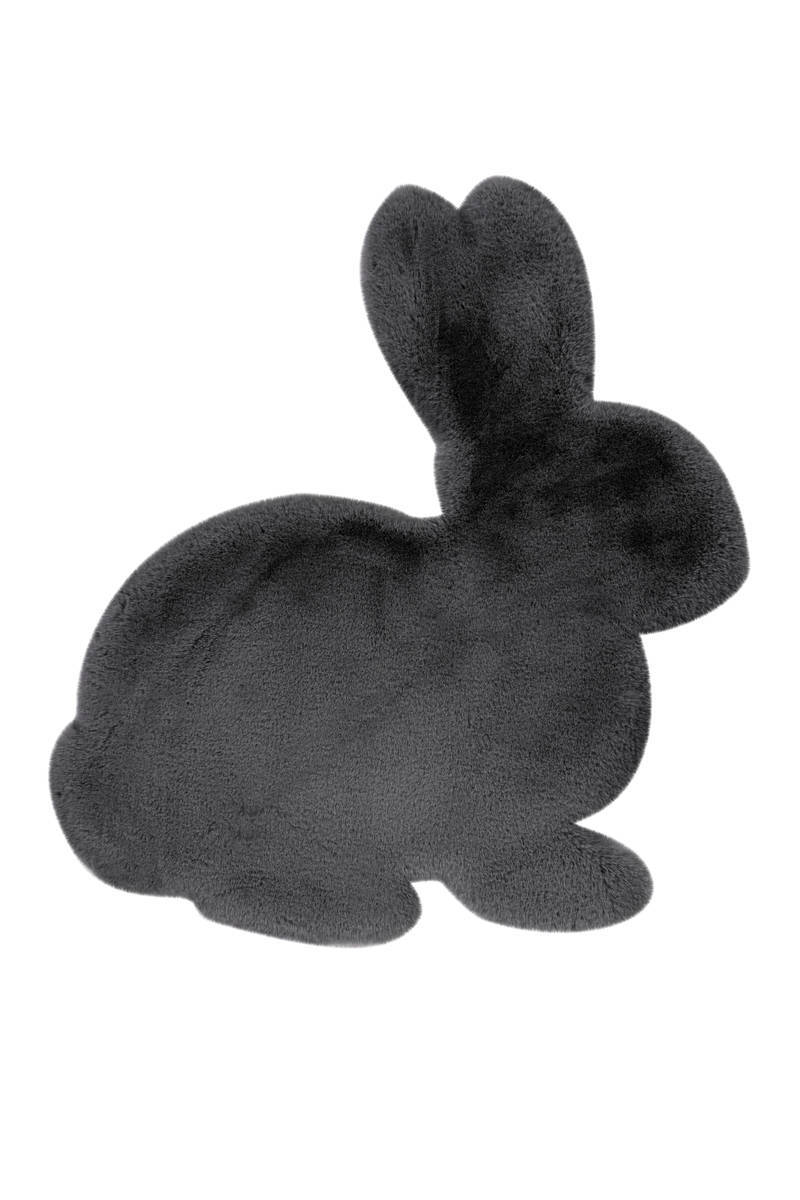 

Ковер Lovely Kids Rabbit Antracite 80x90
