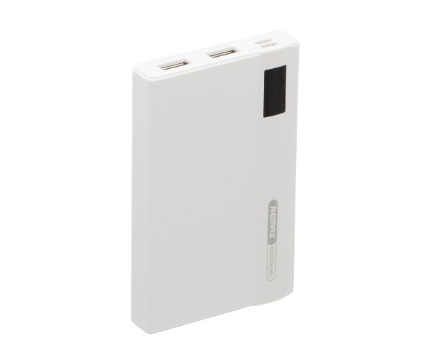 

УМБ Remax RPP-53 Linon Pro 10000 mAh Цвет Белый