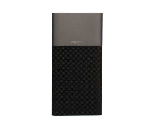 

УМБ Remax Proda PPP-28 Biaphon 10000 mAh Цвет Чёрно-Серый