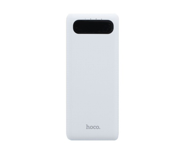 

УМБ Hoco B20A 20000 mAh Цвет Белый