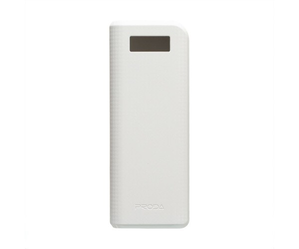 

УМБ Remax Proda 6J / PPL-12 20000 mAh Цвет Белый
