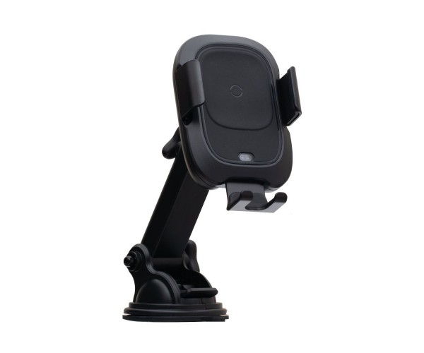 

Автодержатель Baseus + Wireless Charger WXZN-B Цвет Чёрный