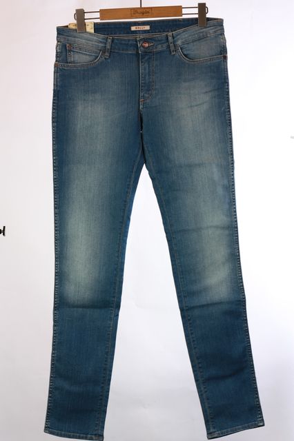 

Джинсы Wrangler Molly Slim Fit Светло-синий 31-34
