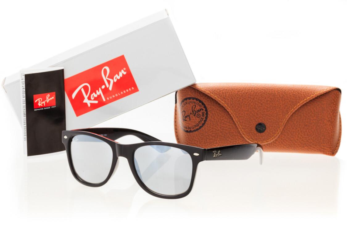 

Солнцезащитные очки Ray Ban Wayfarer (Вайфаеры) 2140c-33