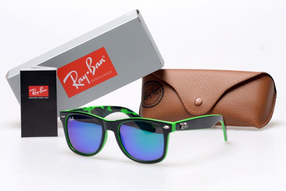 

Солнцезащитные очки Ray Ban Wayfarer (Вайфаеры) 2132a308