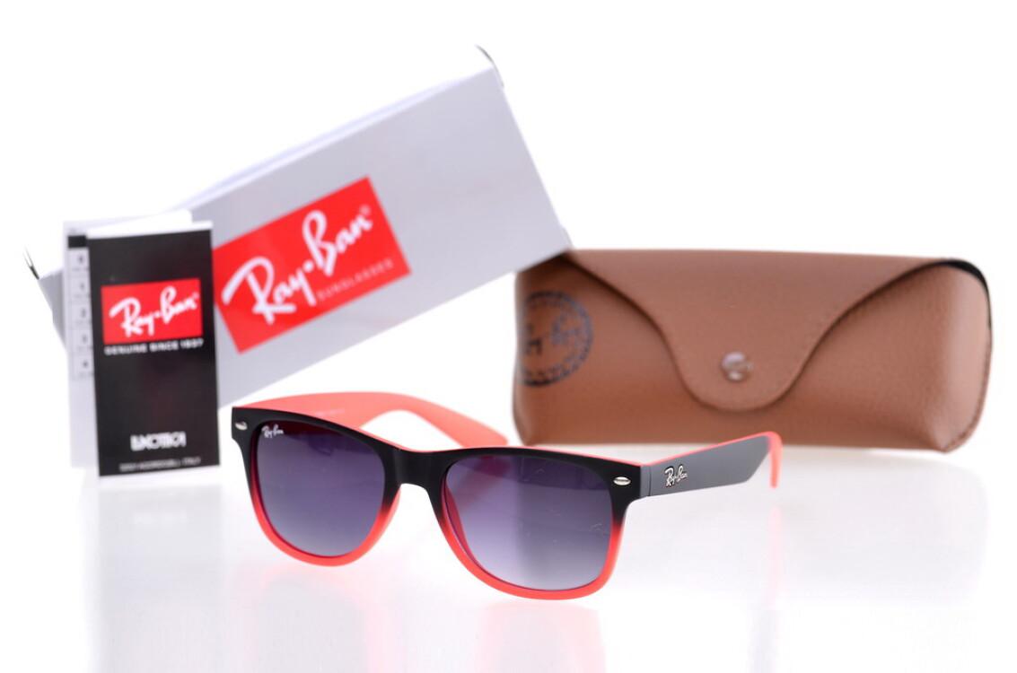

Солнцезащитные очки Ray Ban Wayfarer (Вайфаеры) 2140c62