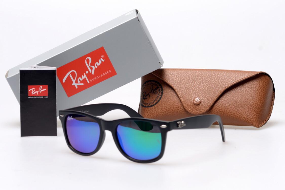

Солнцезащитные очки Ray Ban Wayfarer (Вайфаеры) 2132a166