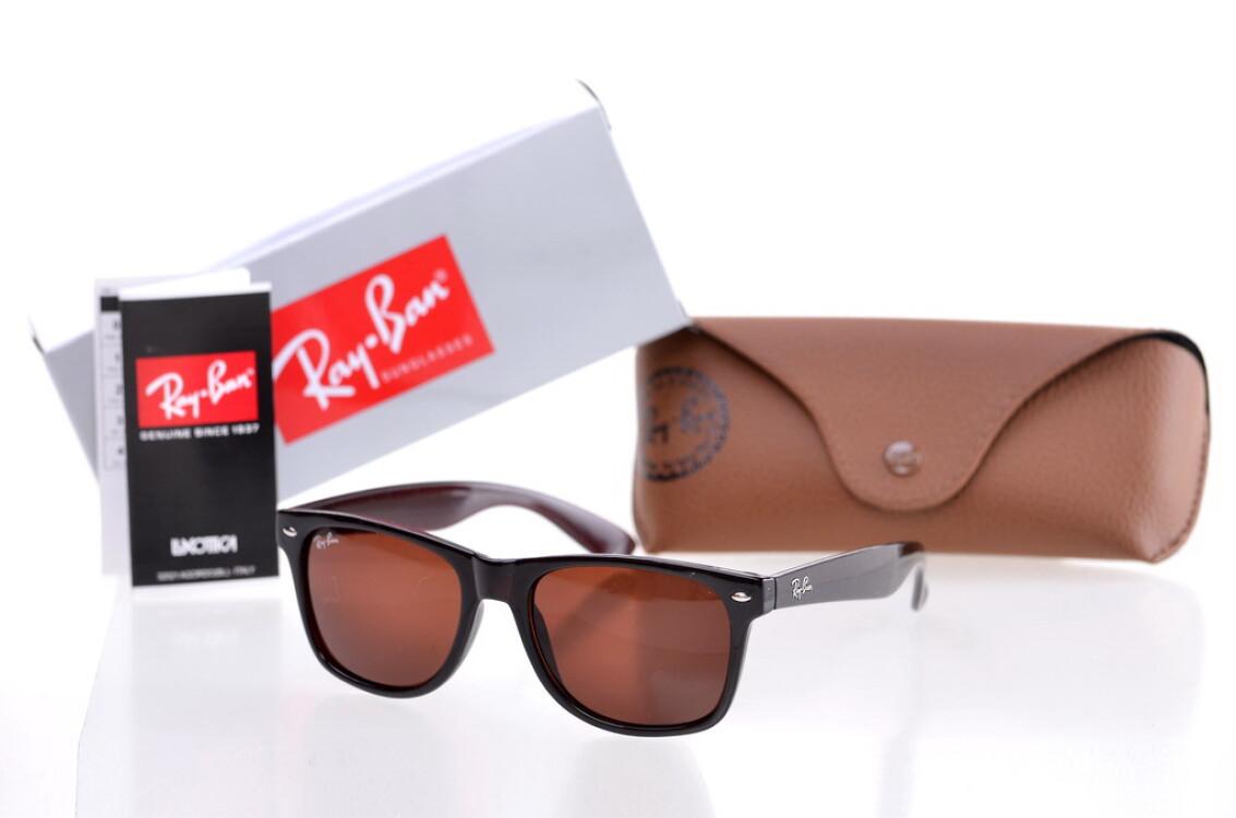 

Солнцезащитные очки Ray Ban Wayfarer (Вайфаеры) 2140c7