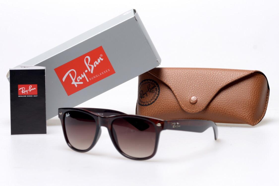 

Солнцезащитные очки Ray Ban Wayfarer (Вайфаеры) 2140-954-32