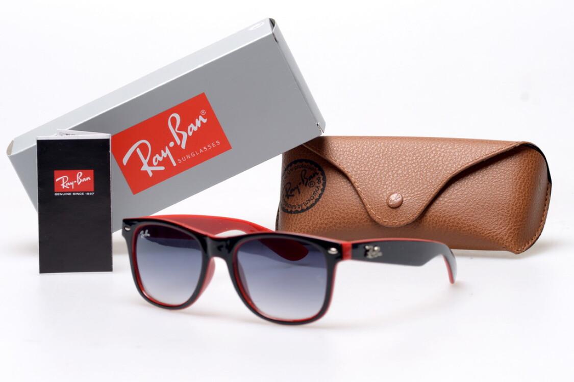 

Солнцезащитные очки Ray Ban Wayfarer (Вайфаеры) 2132a1084