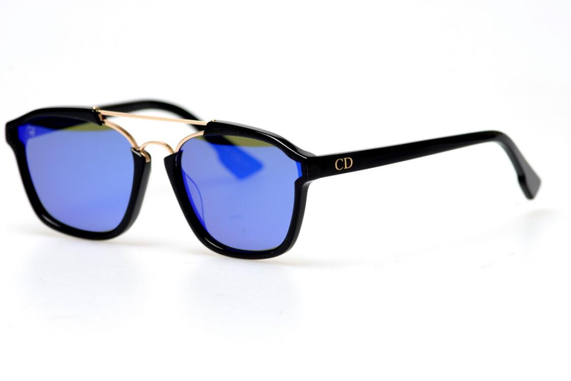 

Солнцезащитные очки Christian Dior abstract-blue-W