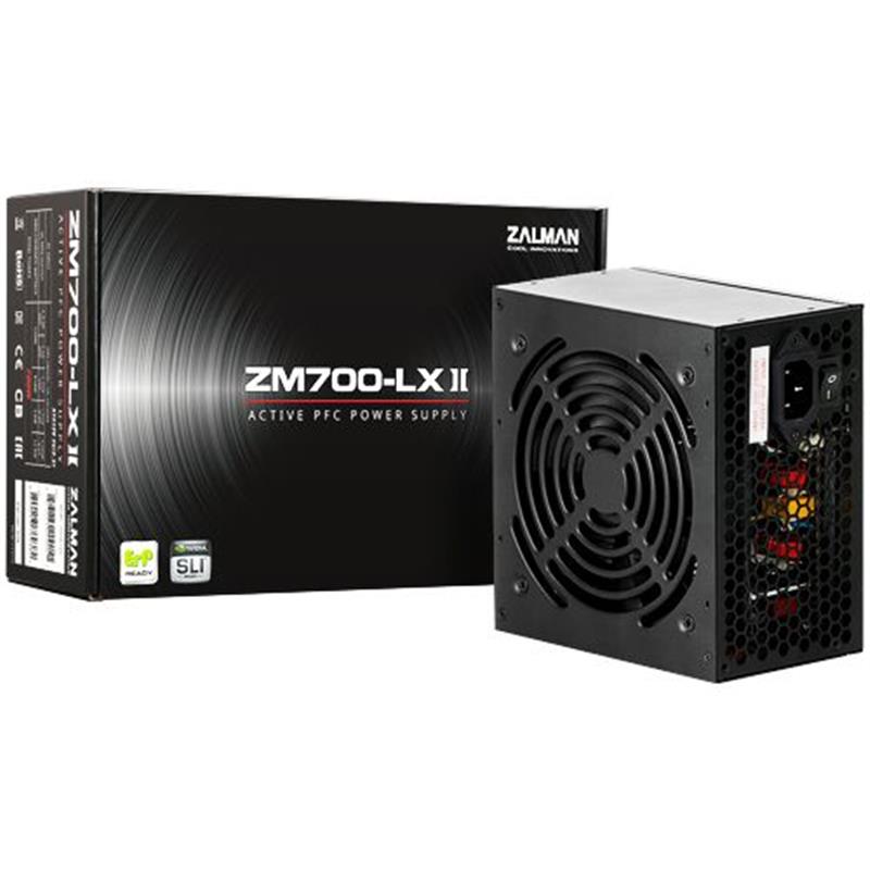 

Блок питания Zalman ZM700-LXII 700W