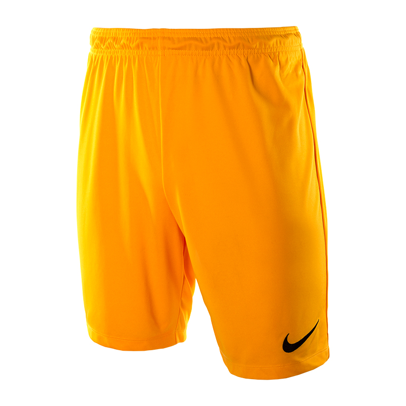 

Шорти Nike Park II KNIT SHORT NB Lр жовті