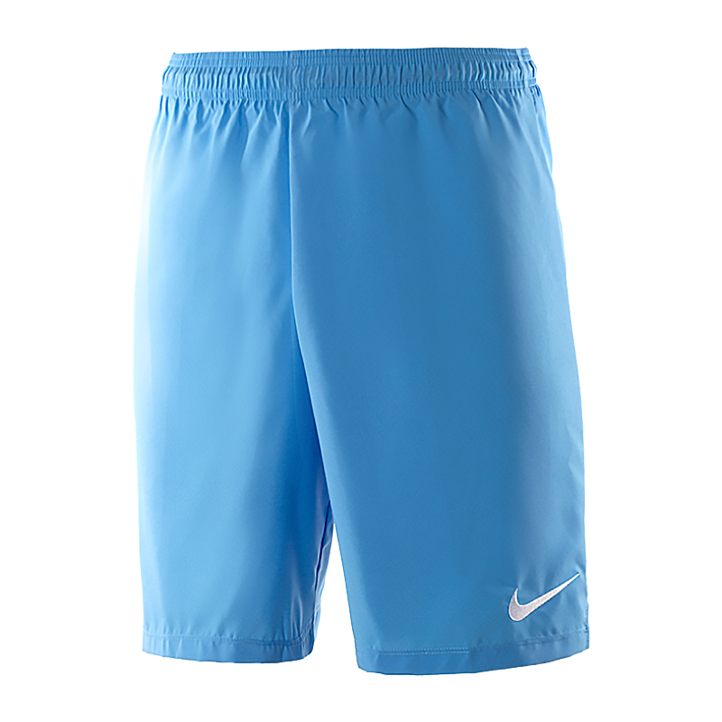 

Шорти Nike LASER WOVEN III SHORT NB Mр блакитні