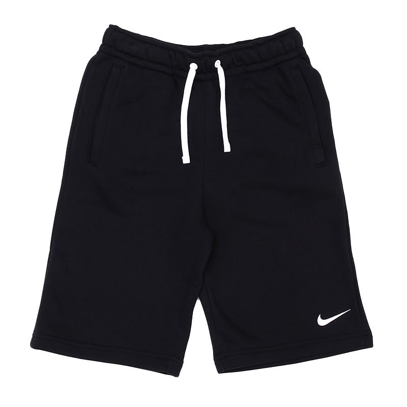 

Шорти Nike TEAM CLUB 19 SHORT L I F E S T Y L E Lр чорні